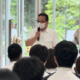 たくさんの現場の声を聞きに伺っています