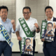 兵庫県神戸市にて個人演説会を開催しました