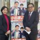 小田原潔候補事務所訪問_東京21区（立川市、日野市、八王子市の一部）