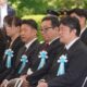 千鳥ヶ淵戦没者墓苑拝礼式