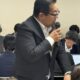 自民党税制調査会・社会保障制度調査会合同会議