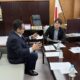 山下農水副大臣に要望