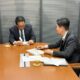 自民党のイエメン共和国担当窓口として意見交換を行いました。