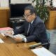 厚生労働大臣政務官として初めてのレクチャー