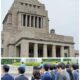 臨時国会が開会
